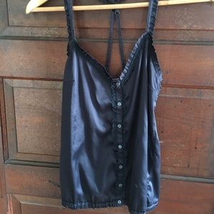 Silk camisole
